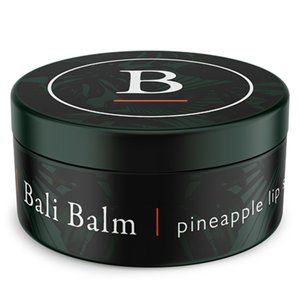☘️ 4/$20. Bali Balm Pineapple lip scrub
